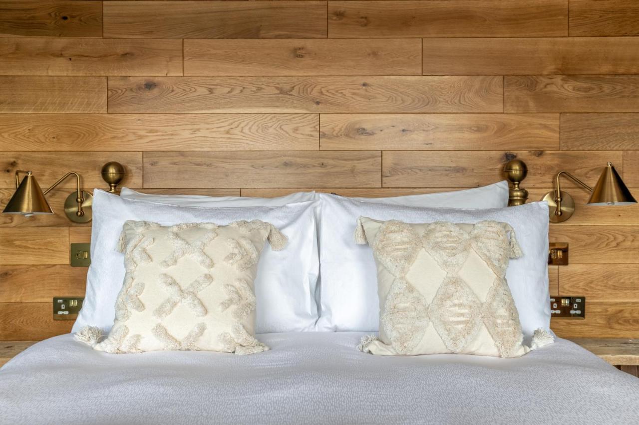 Alba - Charming Boutique Forest View Cabin With Hot Tub In Ballater Εξωτερικό φωτογραφία