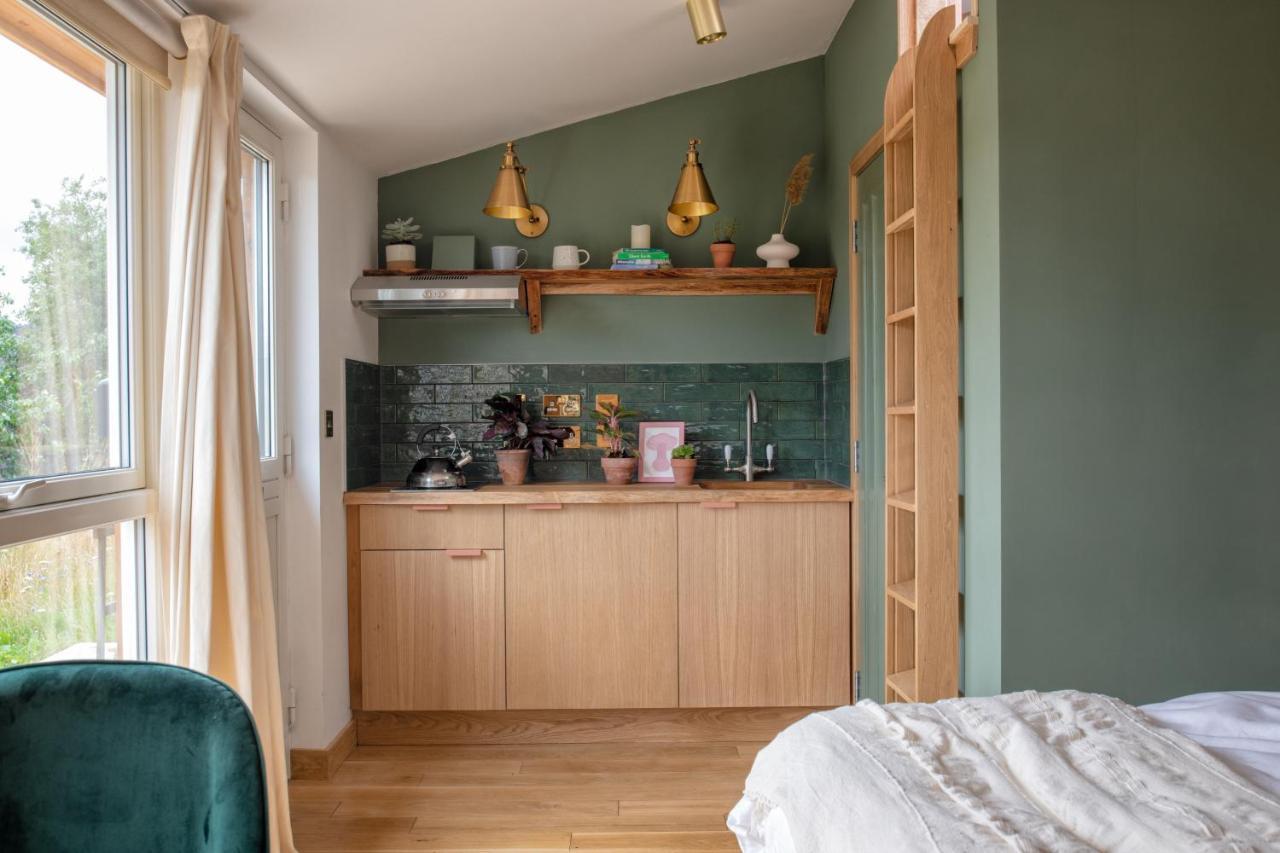 Alba - Charming Boutique Forest View Cabin With Hot Tub In Ballater Εξωτερικό φωτογραφία
