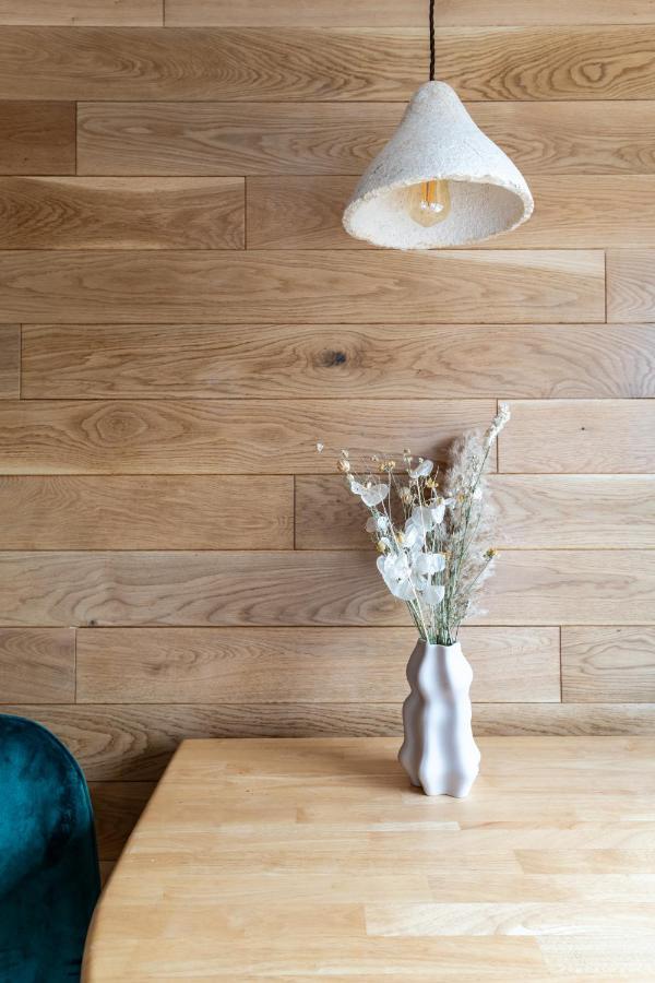 Alba - Charming Boutique Forest View Cabin With Hot Tub In Ballater Εξωτερικό φωτογραφία